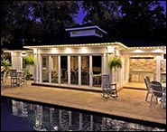 Design your Pool House