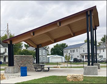 30 X 30 Long Island Wave Bandshell