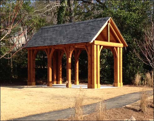 Custom Pavilions