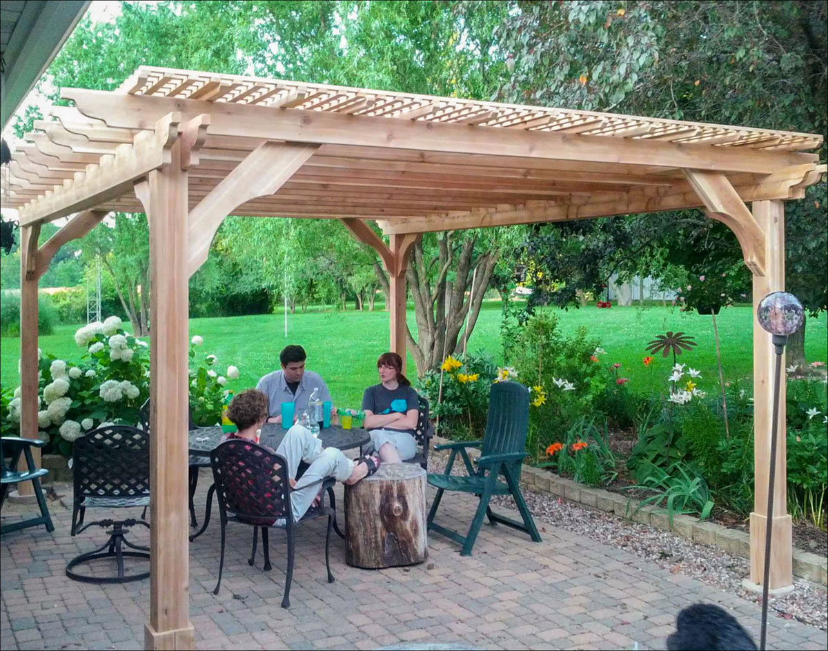 customer-s-photo-12-x-16-cedar-2-beam-pergola