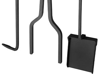 Traditional Fire Tools: Tips A