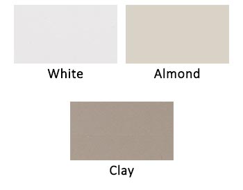 Poly Lumber Frame Colors