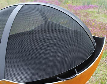 Spark Guard Close Up