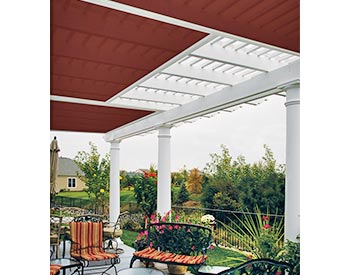 Tension Shade Canopy