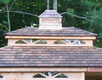 Cedar Shake Shingles