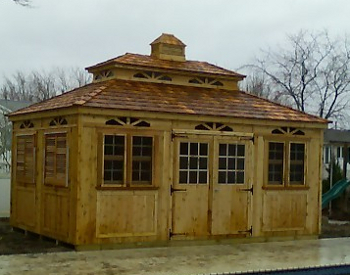 Cedar Shake Shingles