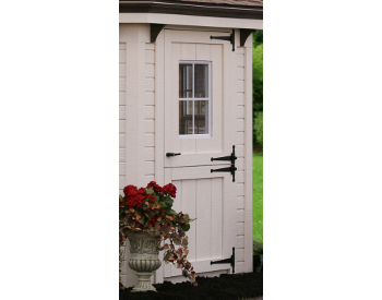 Extra Dutch Door