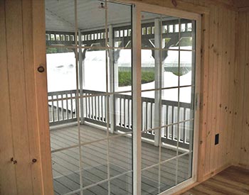 8 Sliding Glass Door & Double Door