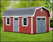 Deluxe Barn