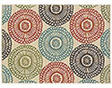 Montego Art Nouveau Rug
