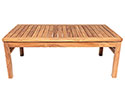 Teak Coffee Table