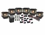 Titan 6 Post Cap LED Light Installation Kit