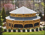 Custom Gazebos