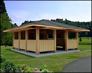 Marquee Shelter