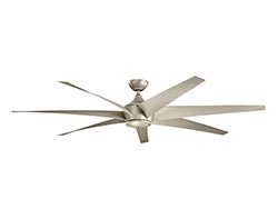 80" Lher Outdoor Ceiling Fan