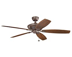 5 Blade Ceiling Fans