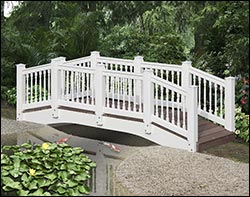 Picket & Spindle Bridges