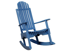 Cypress Rocking Chairs / Benches