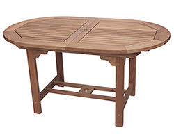 Teak Family Expansion Table