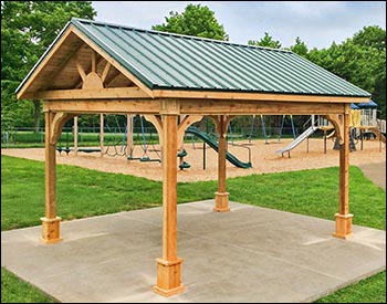 Cedar Gable Ramada