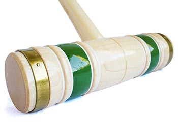 6 Player Croquet Set