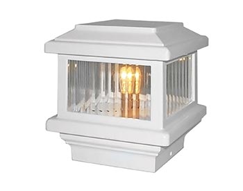 Titan Post LED Cap Light