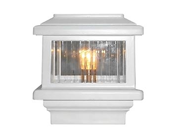 Titan Post LED Cap Light