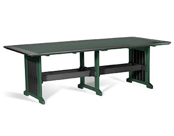 Poly Lumber 9 Pc. Dining Set