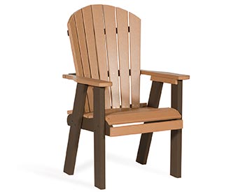 Poly Lumber Patio Chair
