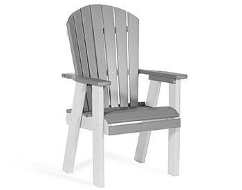 Poly Lumber Patio Chair