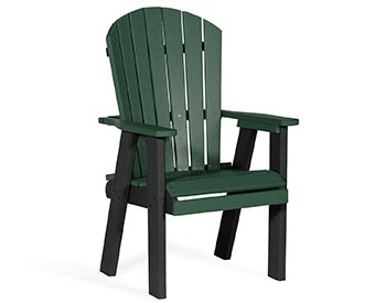 Poly Lumber Patio Chair