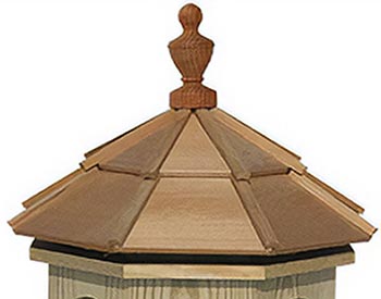 Goldfield Gazebo Birdhouse