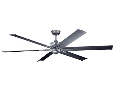 80" Kensington Ceiling Fan