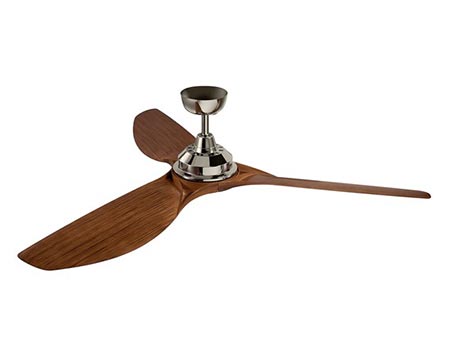 65" Resolute Outdoor LED Ceiling Fan