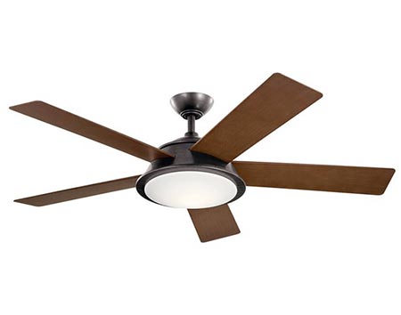 56" Vedri Outdoor LED Ceiling Fan