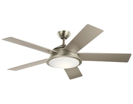 56" Vedri Outdoor LED Ceiling Fan