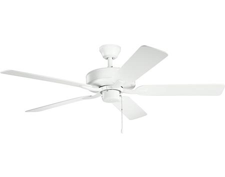 52" Homespun Outdoor Ceiling Fan