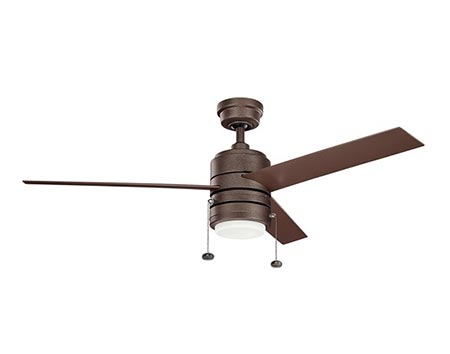 52" Copenhagen Outdoor Ceiling Fan