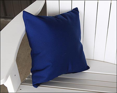 Agora Acrylic Throw Pillow