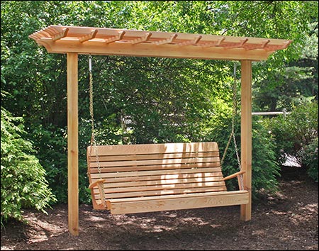 Red Cedar Marquis Arbor