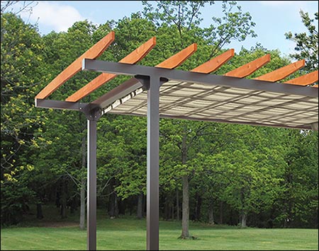 Sydney Aluminum Pergola