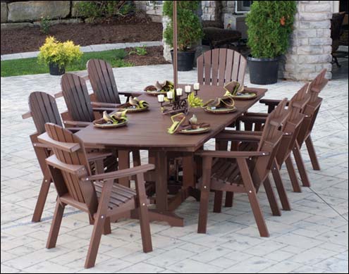 outdoor furnishing