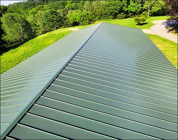All Steel Single Roof Savannah (Rectangle) Pavilions