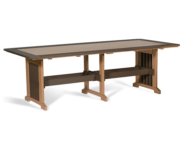 Poly Lumber 9 Pc. Dining Set