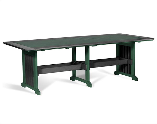 Poly Lumber 9 Pc. Dining Set