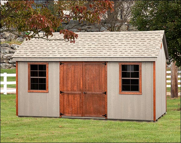 SmartSide Estate Shed