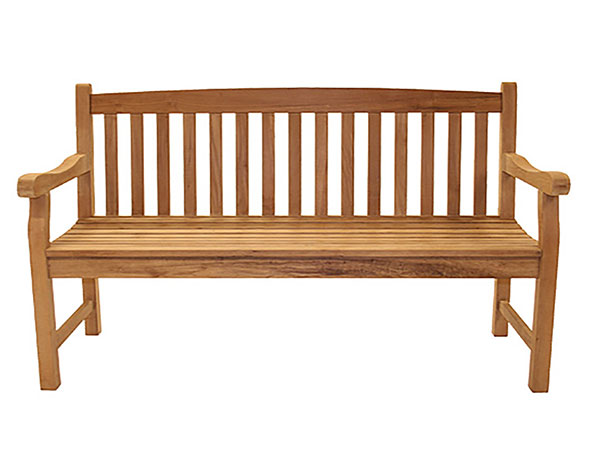 Teak Classic Bench