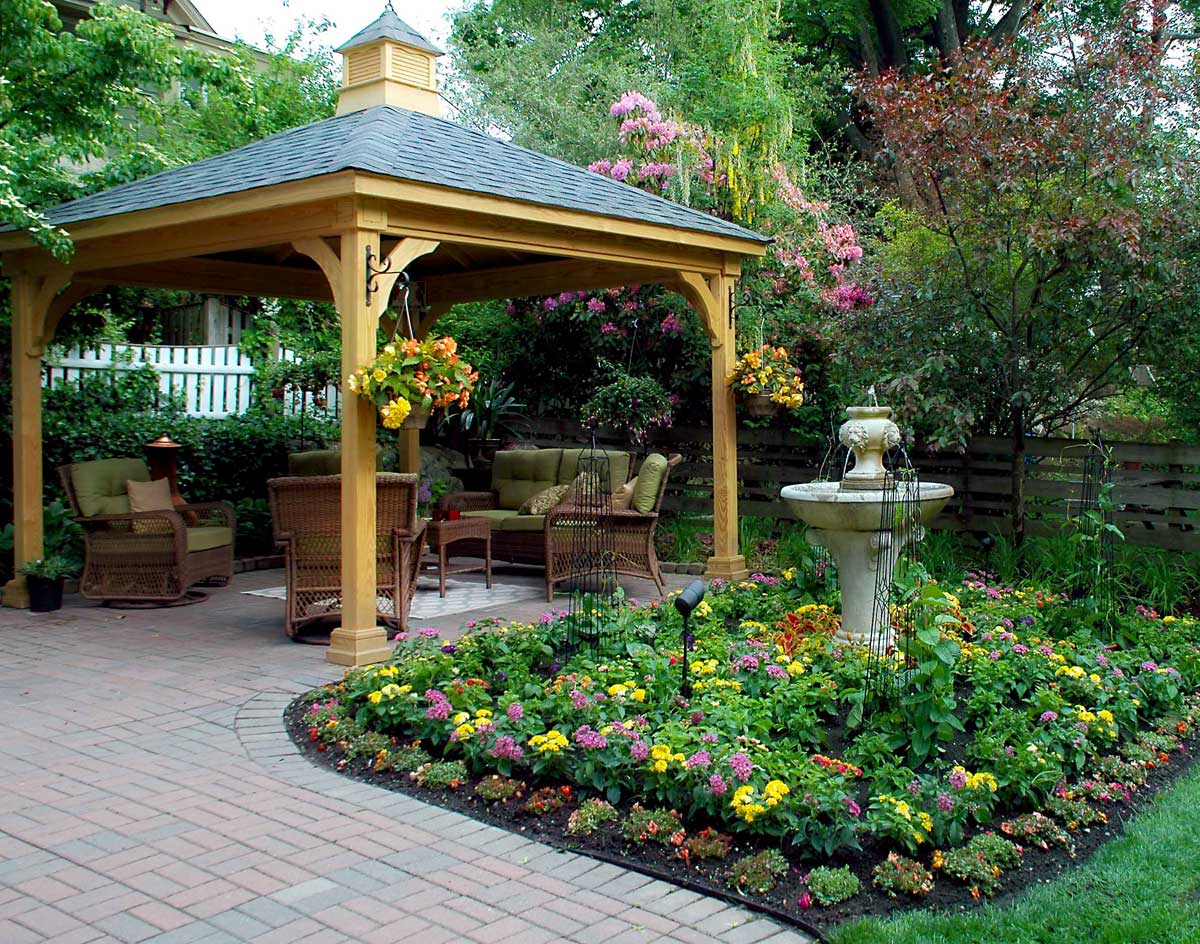 Treated Pine Single Roof Ramadas | Ramadas by Material