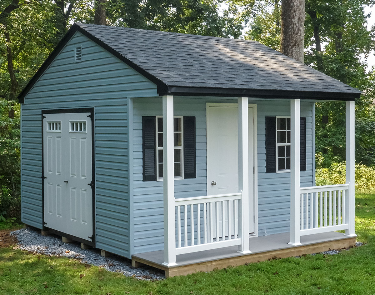 arrow murryhill 12 x 10 garage, steel storage building