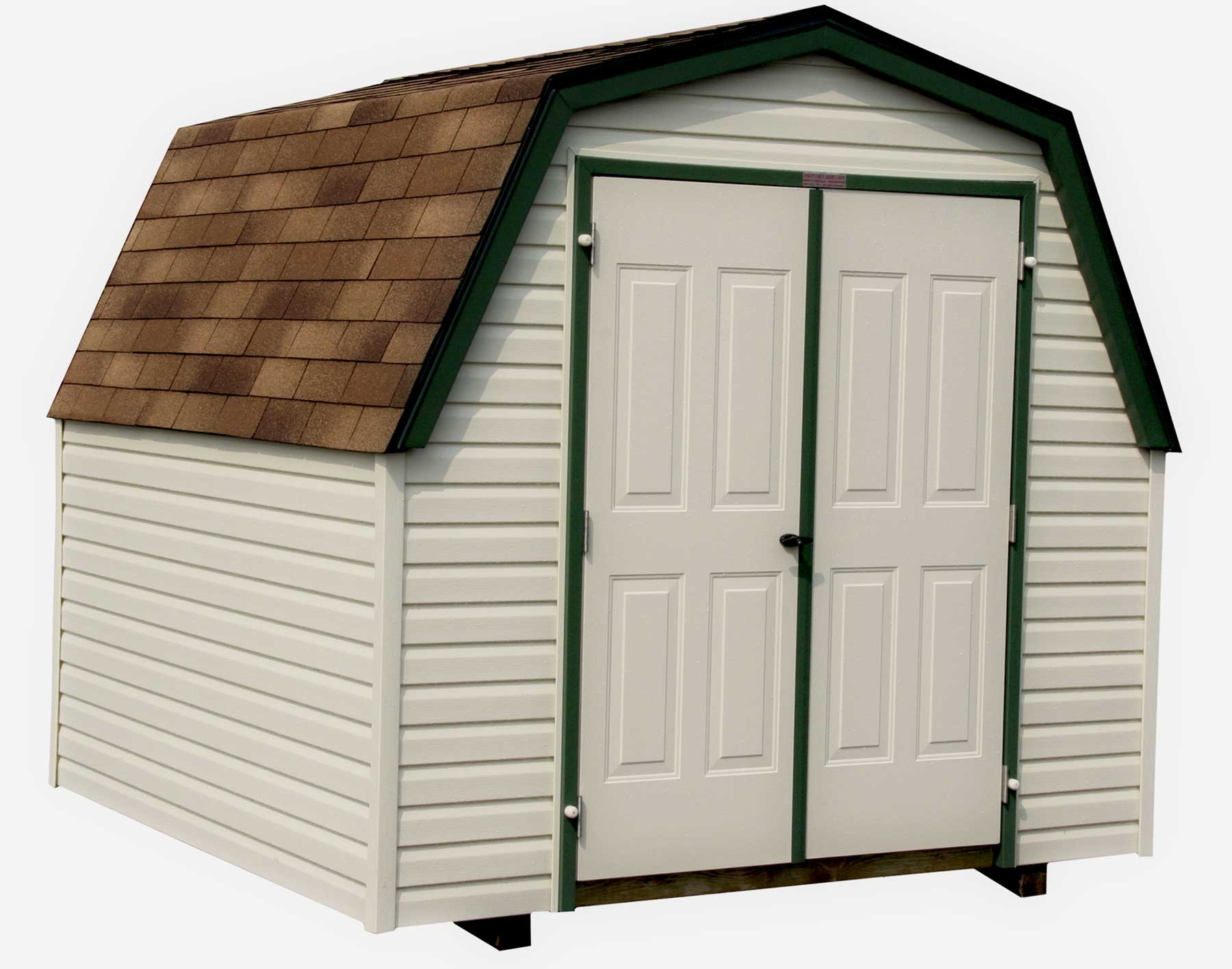 sheds, barns & garages - pine ridge barns